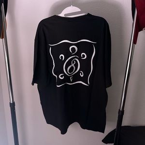 Vintage Sushi Bar tee